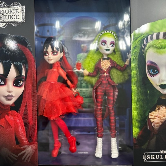 Monster High - Picture 2 of 12
